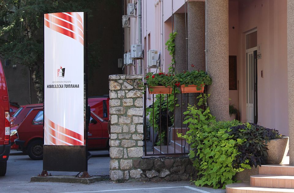 Mogući poremećaji u isporuci tople vode u delovima Novog Sada