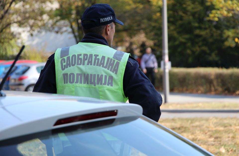 U Južnobačkom okrugu četiri saobraćajke za 24 sata