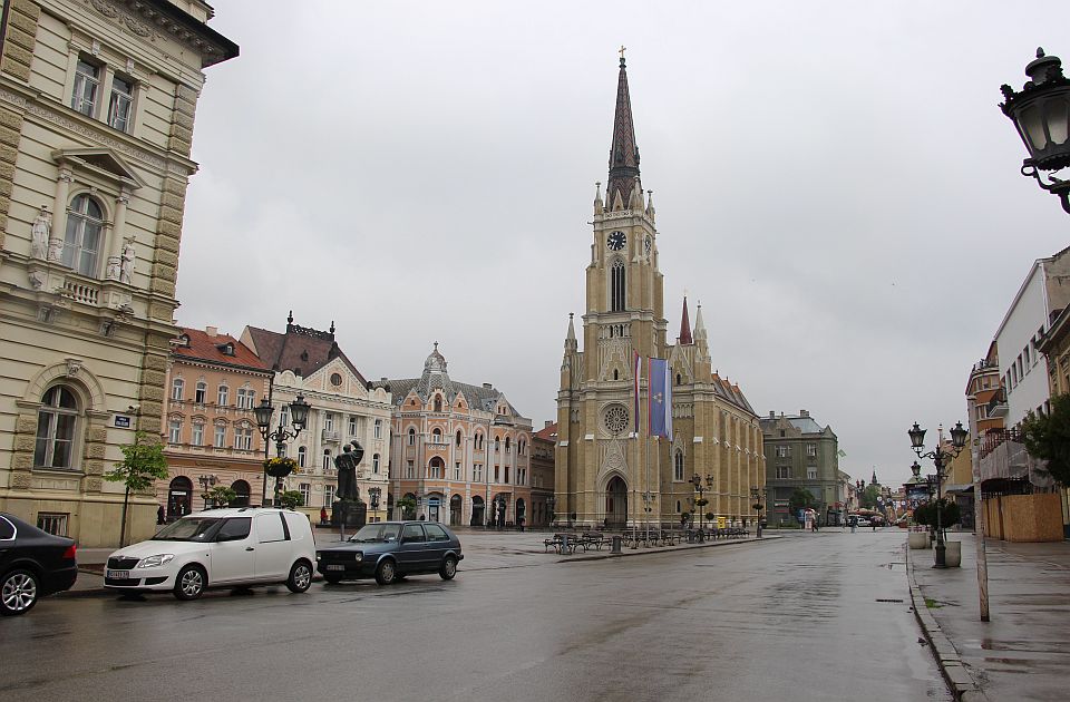 Prvi dan vikenda manje razvedravanje, ali moguća kiša