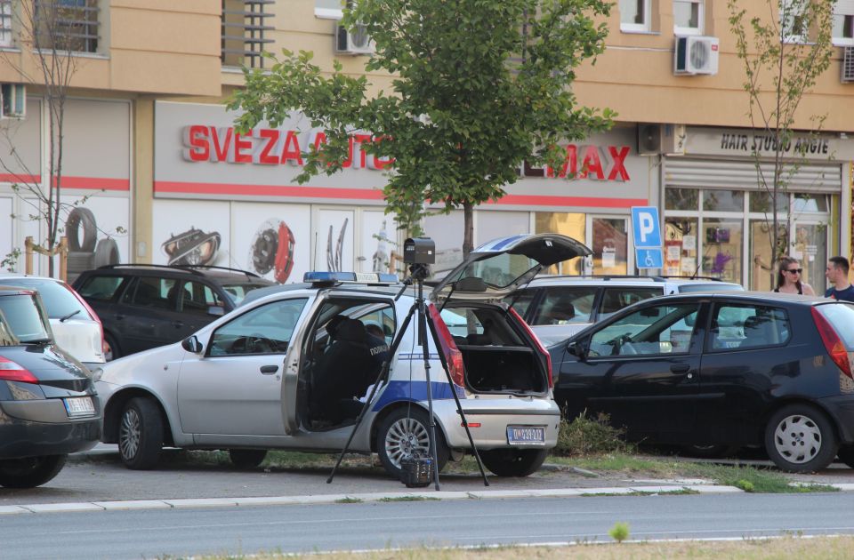 Gužva na Temerinskom mostu, radar na Bulevaru Evrope: Šta se dešava u saobraćaju u Novom Sadu